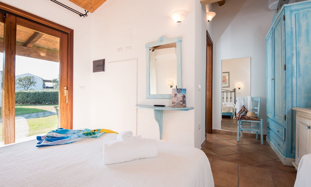 San Teodoro House | TH San Teodoro - Liscia Eldi Village