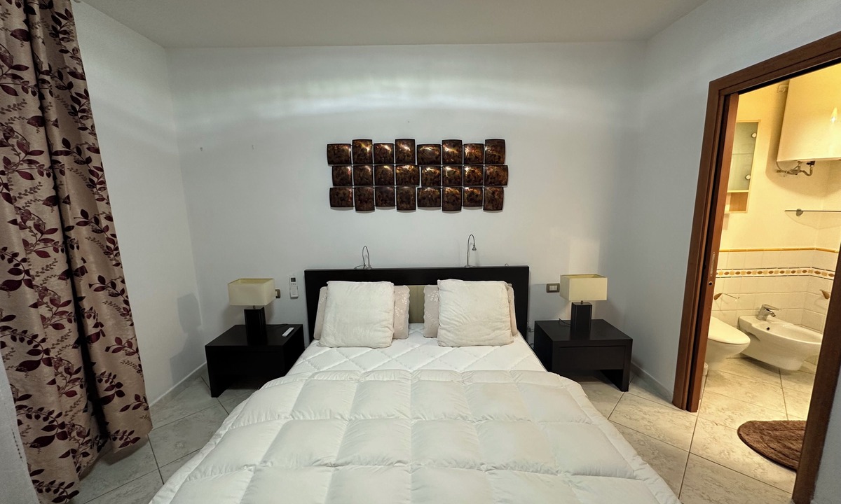 Porto Torres Apartment | At Anna's charming home, comfort, walking distance to beaches, harbor, attractions