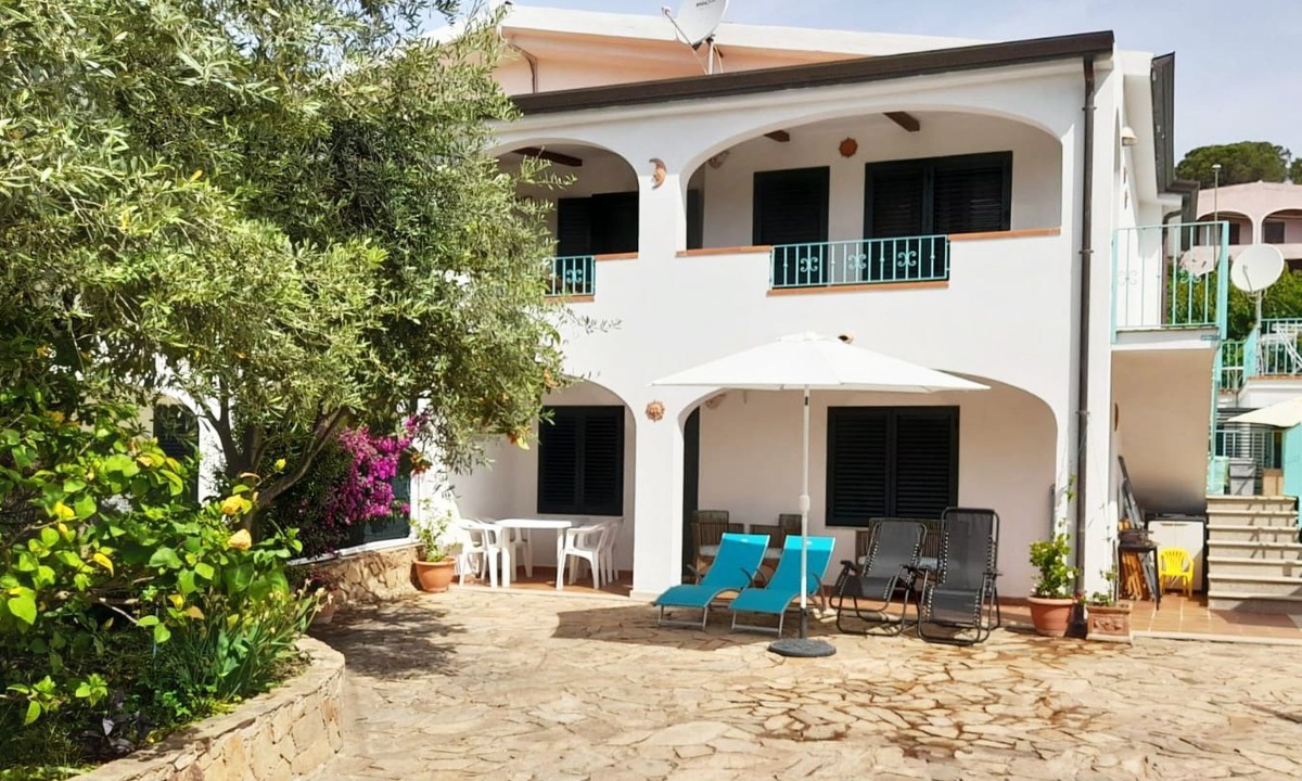 Sas Linnas Siccas Apartment | 4Pax Sas Linnas Siccas Orosei by Interhome