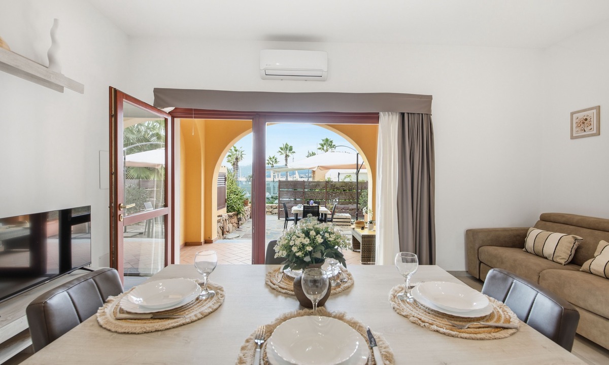 Golfo Aranci House | Residence Moresca