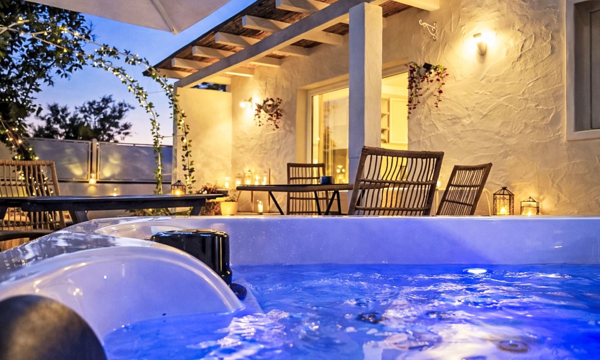 Piscinas House | La piccola posada di Santa Barbara by Interhome
