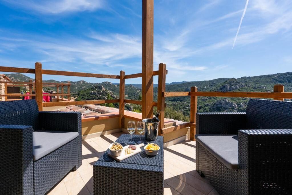 Costa Paradiso House | Residence La Falata