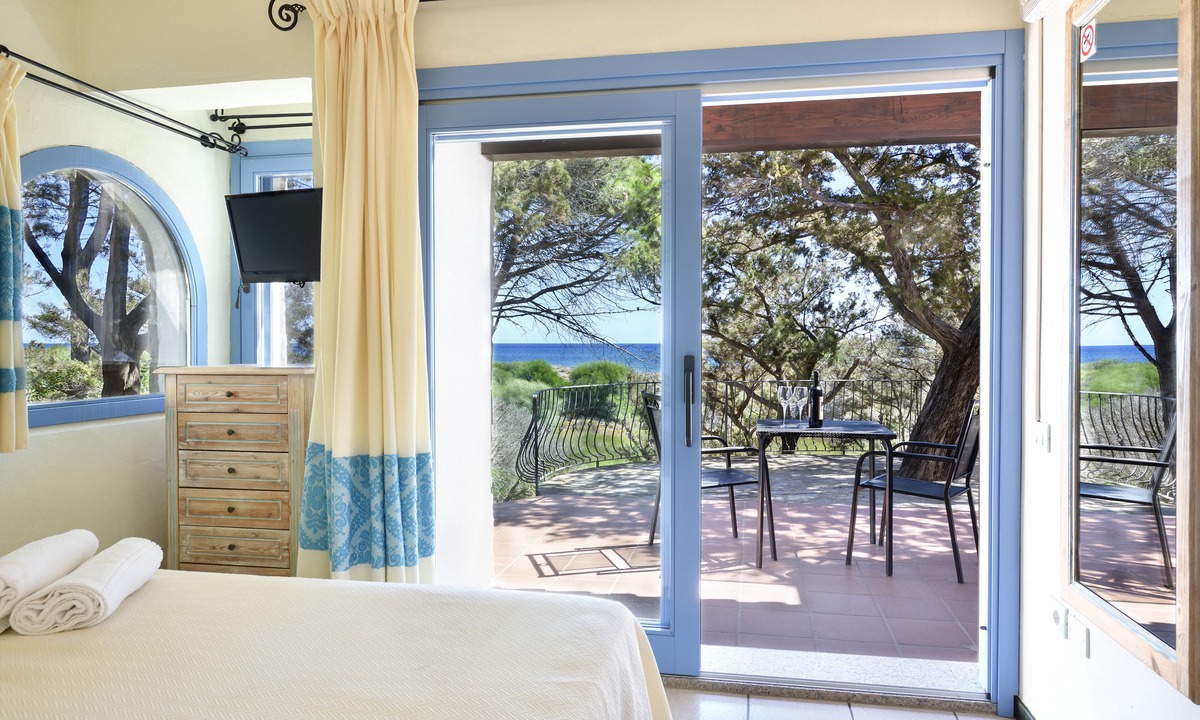 Muravera RV Rental | Villaggio Colostrai