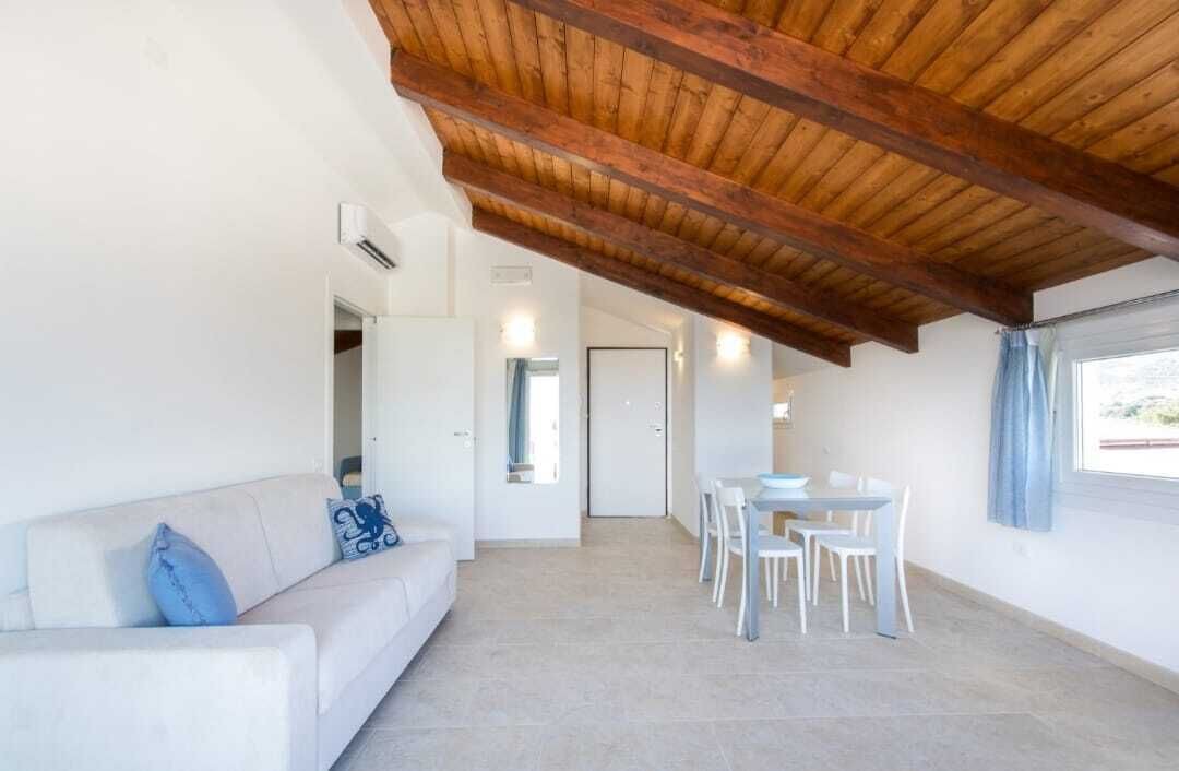 Lu Bagnu Apartment | Residence Blu Sea