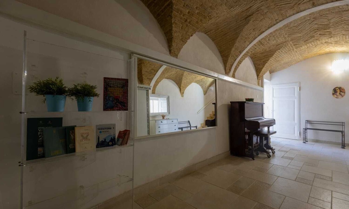 Vasto Bed & Breakfast | B&B CORTE SANTA MARIA - YOUR HOLIDAYIN THE HEART OF THE HISTORIC CENTER OF VASTO