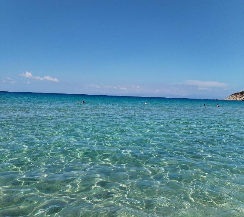 Solanas Villa | Villa Corallo Stylish Villa 300m from the Beach
