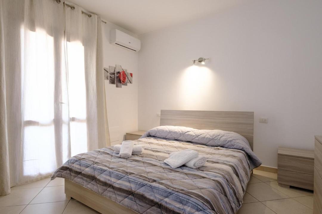Olbia Apartment | Luminoso bilocale con veranda a Olbia