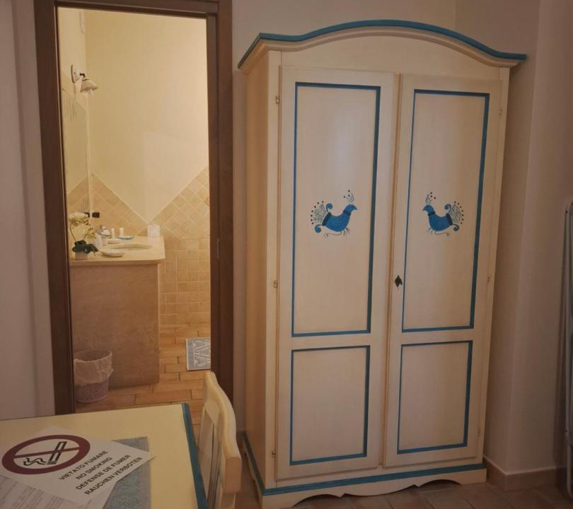 San Teodoro City Centre House | B&B La Pavoncella