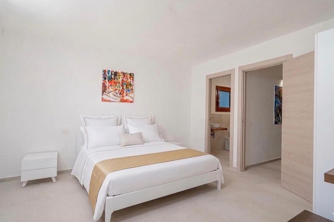 Porto Ottiolu Villa | Villa Vannì, 500 meters from the sea, sea view, swimming pool