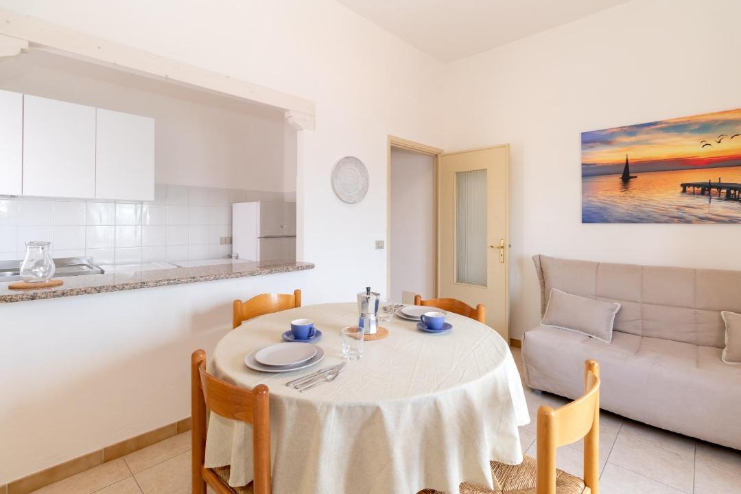 Trinita d'Agultu e Vignola Apartment | Casa Spiaggia Molo 2