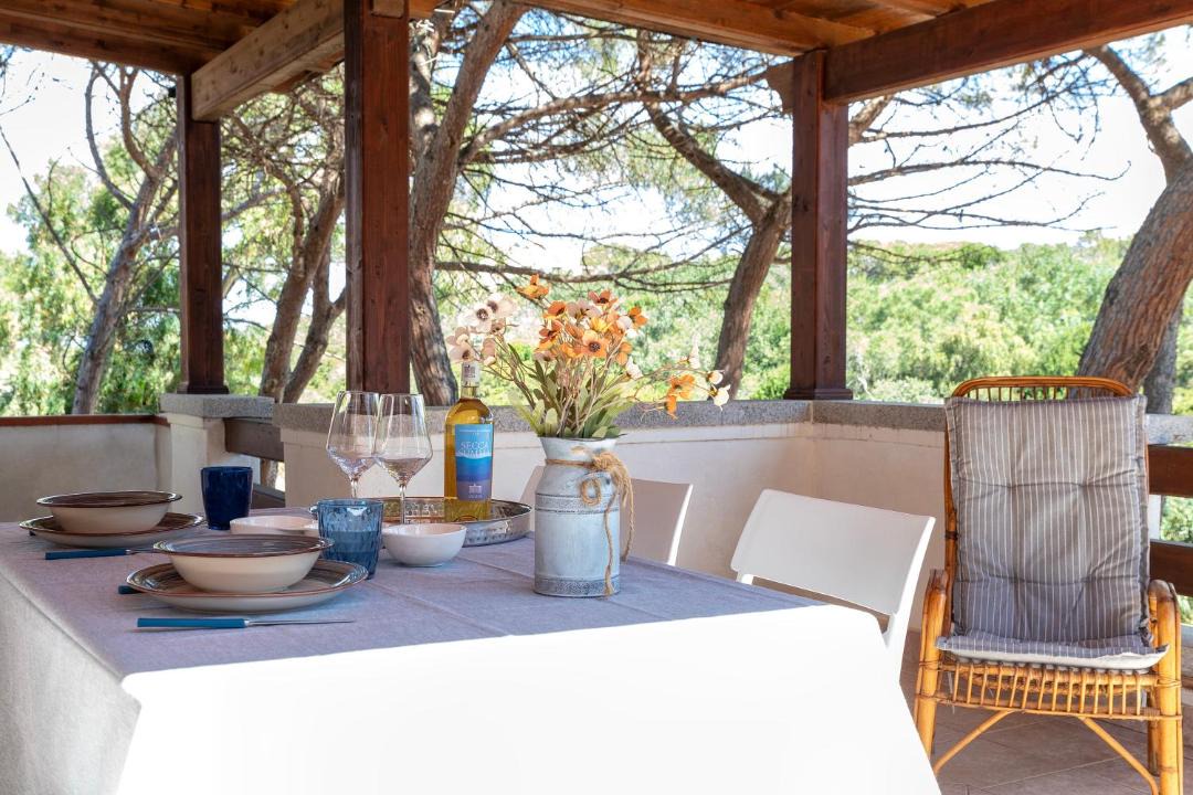 San Pietro a Mare House | Casa con terrazza nella Pineta
