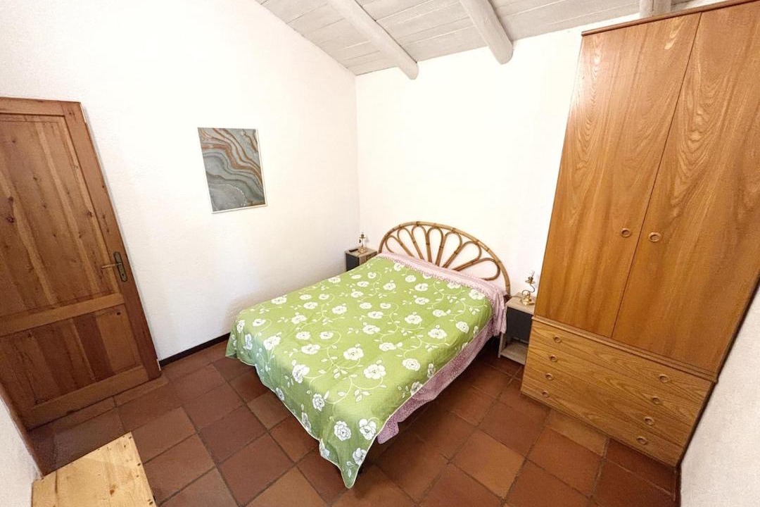 Buddittogliu Straulas House | Casa Flamingo Immersa nella tranquillità