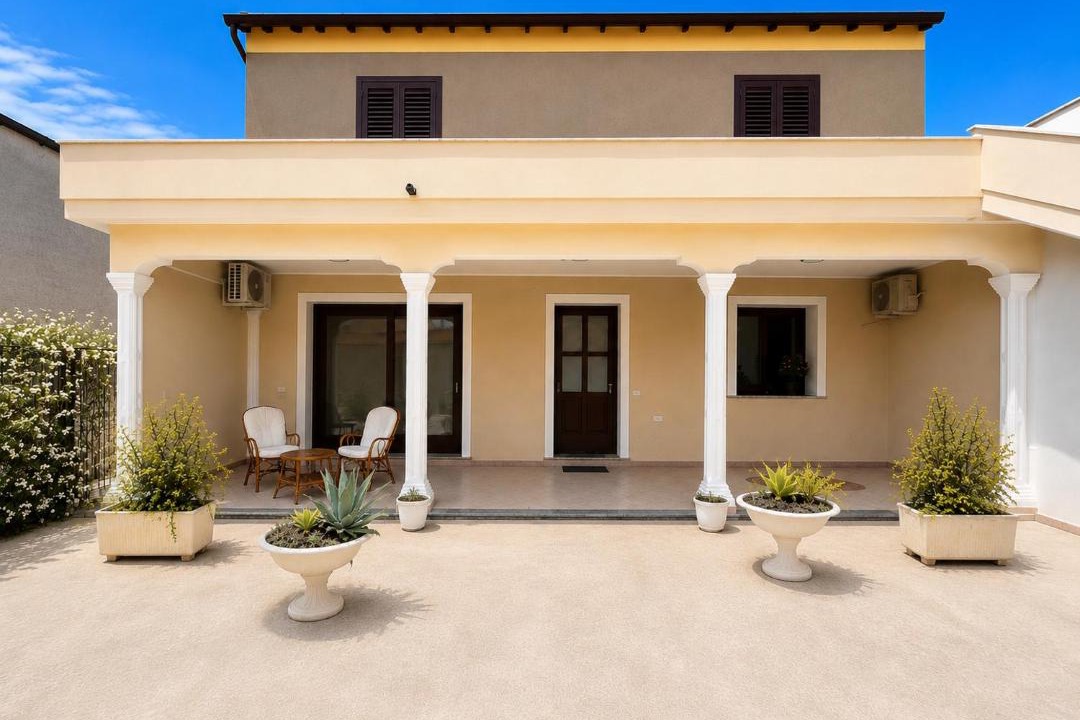 Uta House | Corte Pintadera