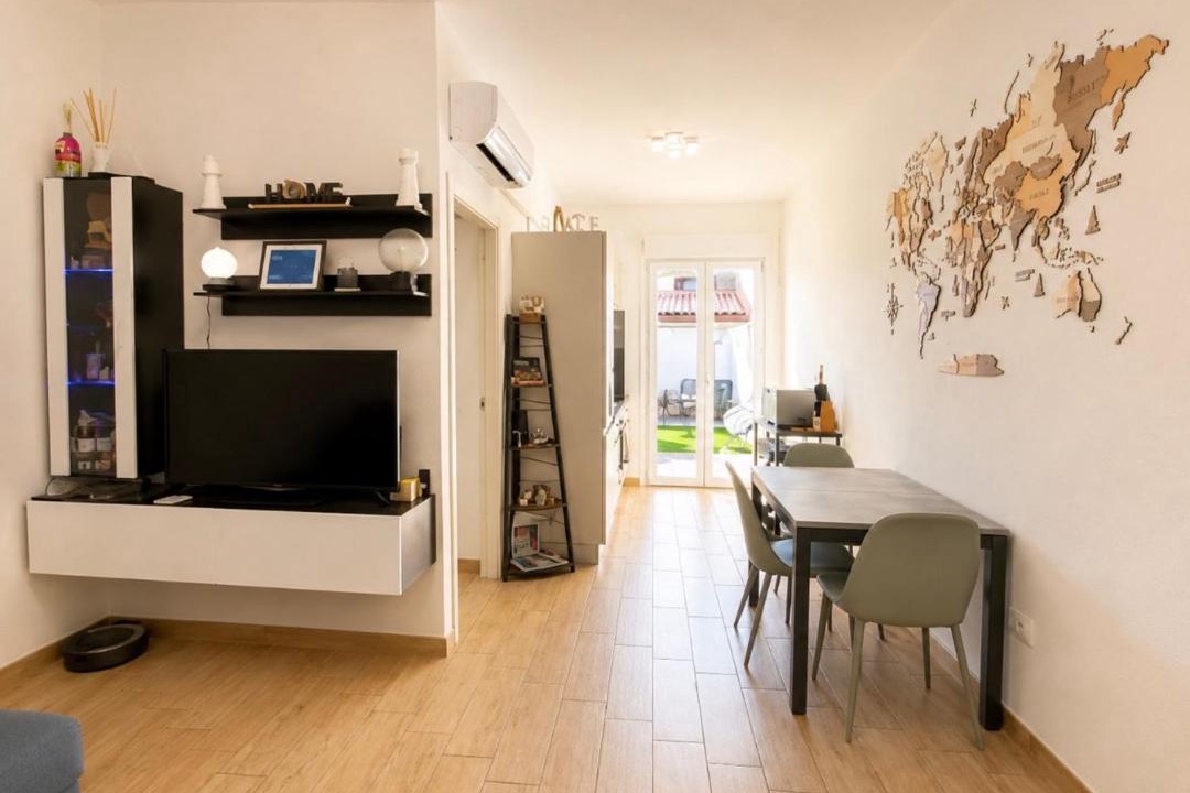 Sestu Apartment | Incanto patio house