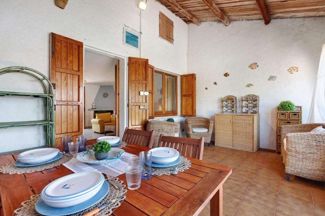 Eden Beach Villa | Giardino sul Mare