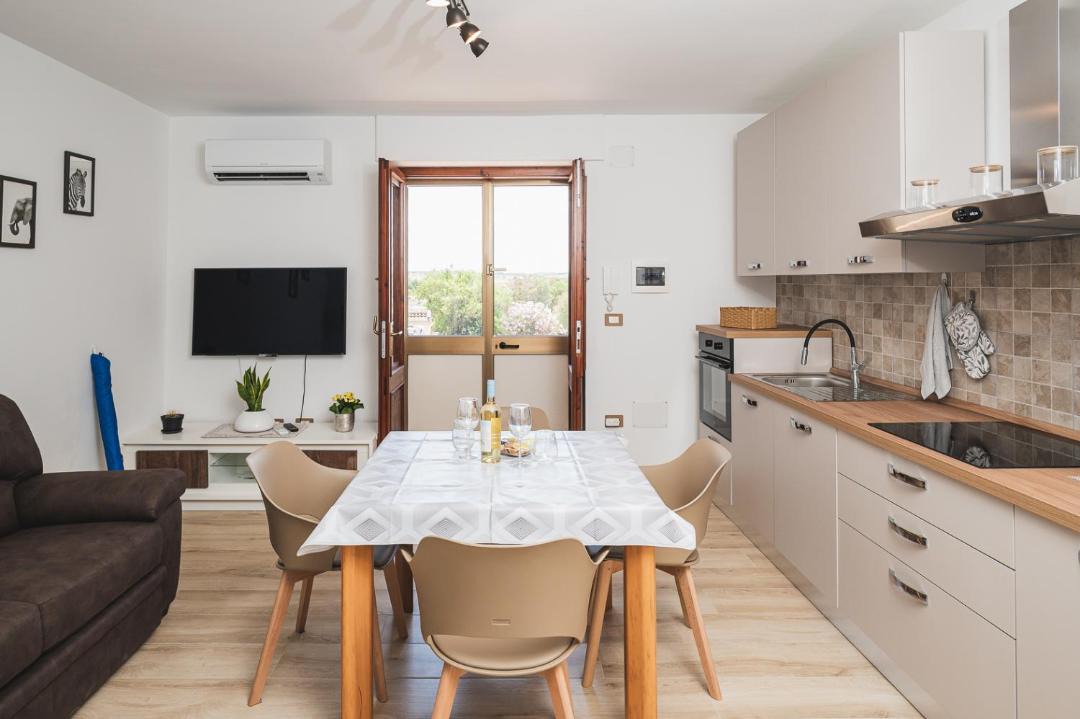 Porto Torres House | Little Marinella - Casa vacanze a Porto Torres con parcheggio privato
