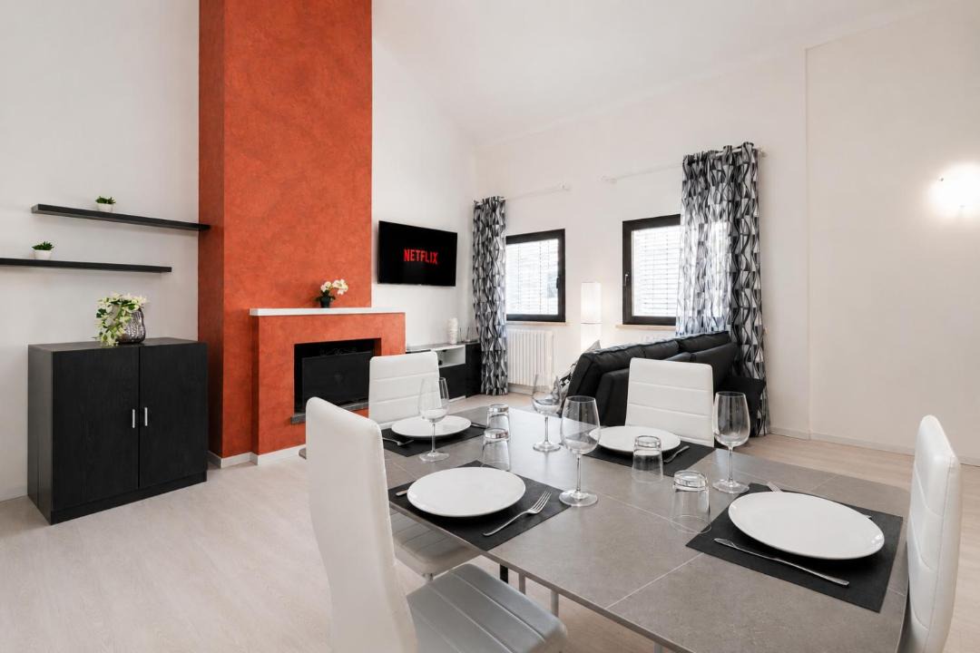 Falconara Marittima Apartment | V9 Loft Luxury - 300mt da mare, centro e stazione