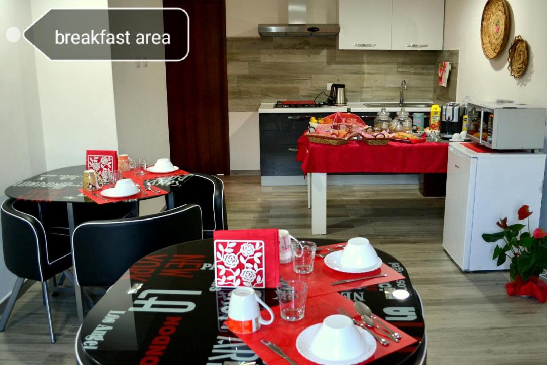 Maristella Bed & Breakfast | B&B La Casa Bianca di Porto Conte