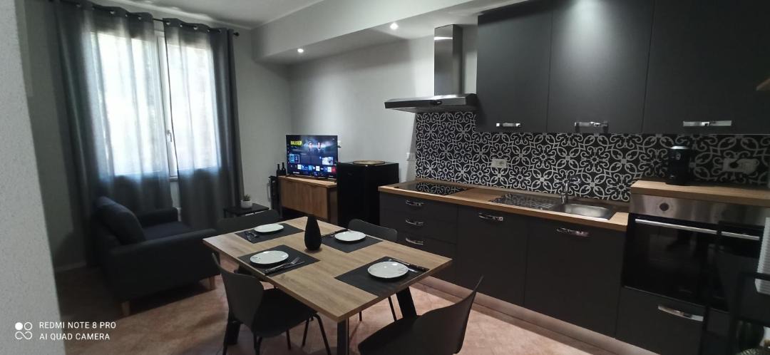 Terralba Apartment | Neapolis casa vacanza