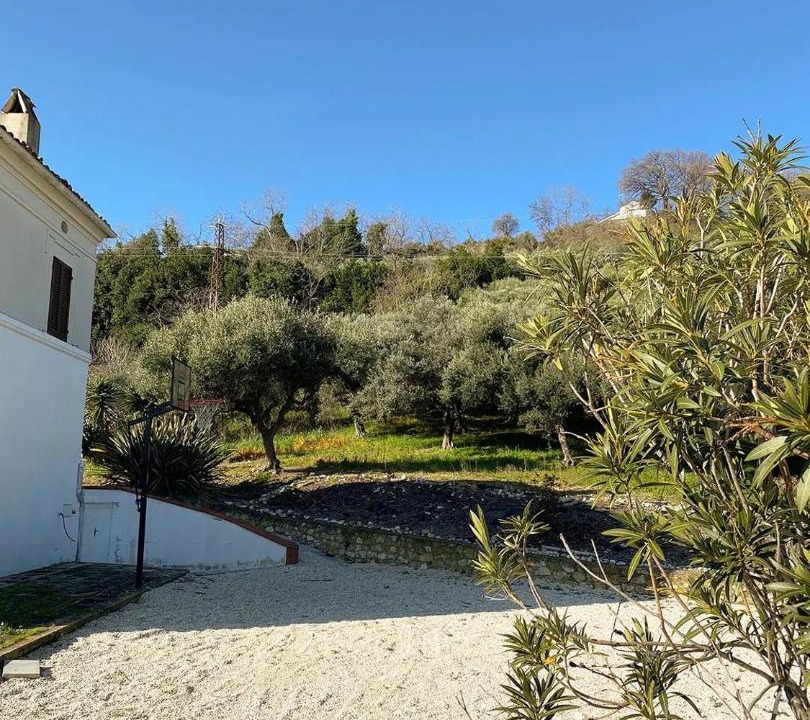 Vallevo Villa | Villa dei Trabocchi - Accogliente casale per famiglie che affaccia sul mare