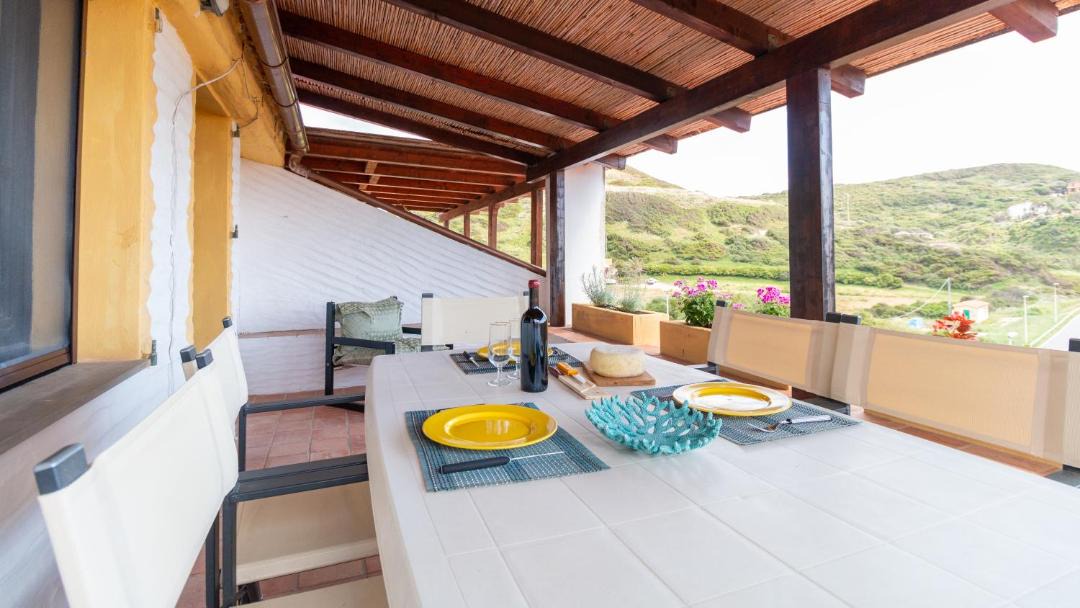 S'Archittu Apartment | Golden Sunset - S'Archittu