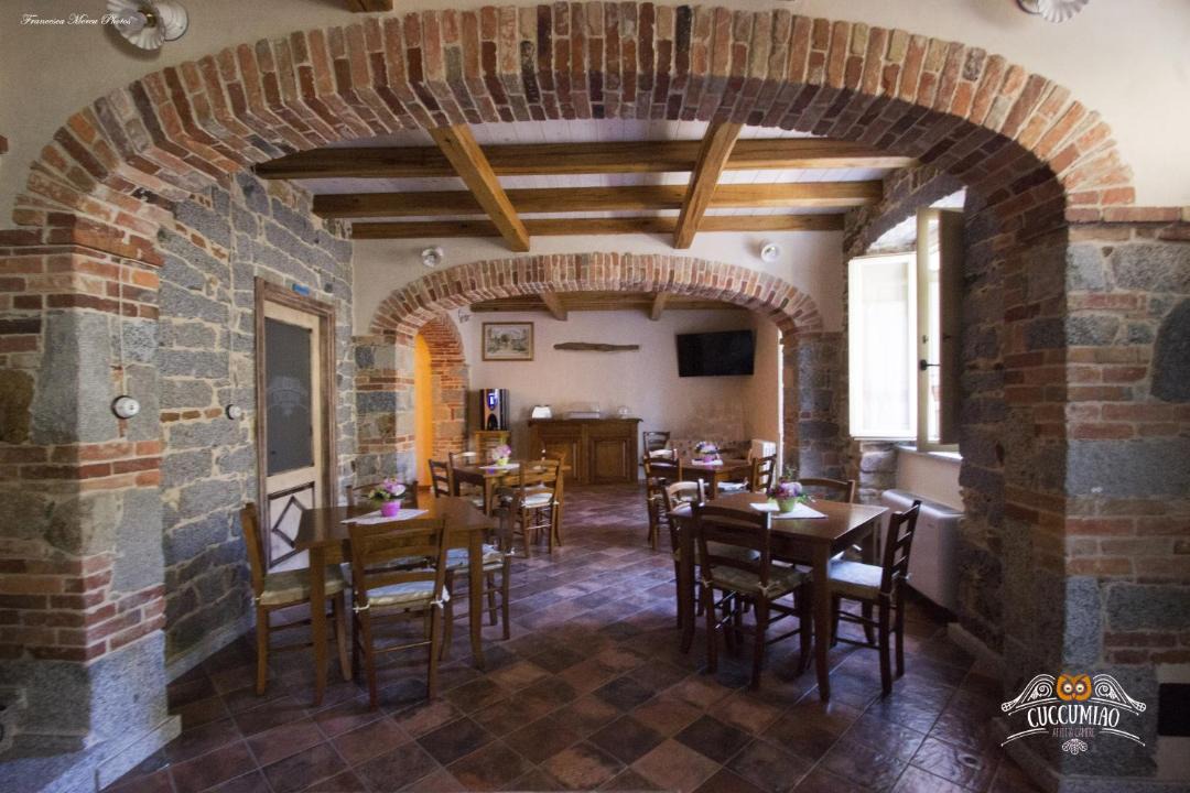 Sorgono House | Cuccumiao