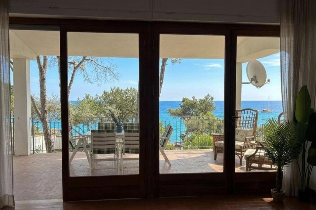 Sas Linnas Siccas Villa | Blue Horizon Villa - Villa a pochi passi dal mare