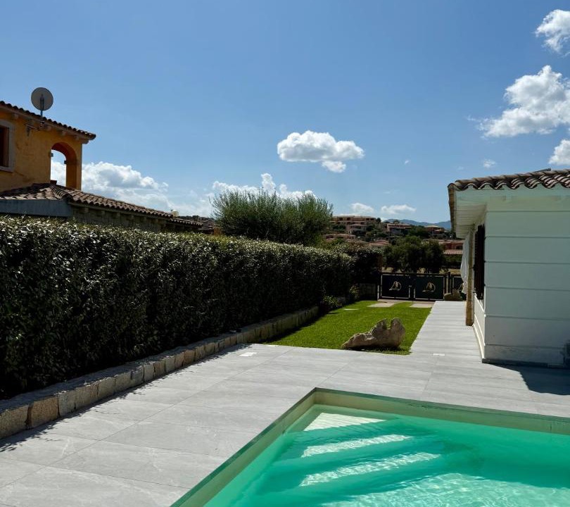 San Teodoro City Centre Villa | VILLA AQUA LUXURY Private Pool