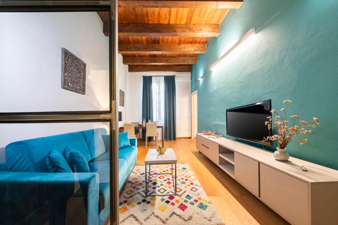 Santa Caterina Apartment | Suite Deluxe in Palazzo Storico - Centro Sassari - Appartamento Ajaccio