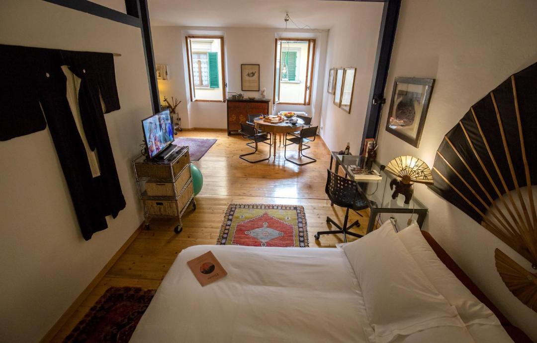 Sant' Ambrogio Apartment | Acacia Firenze - Bamboo