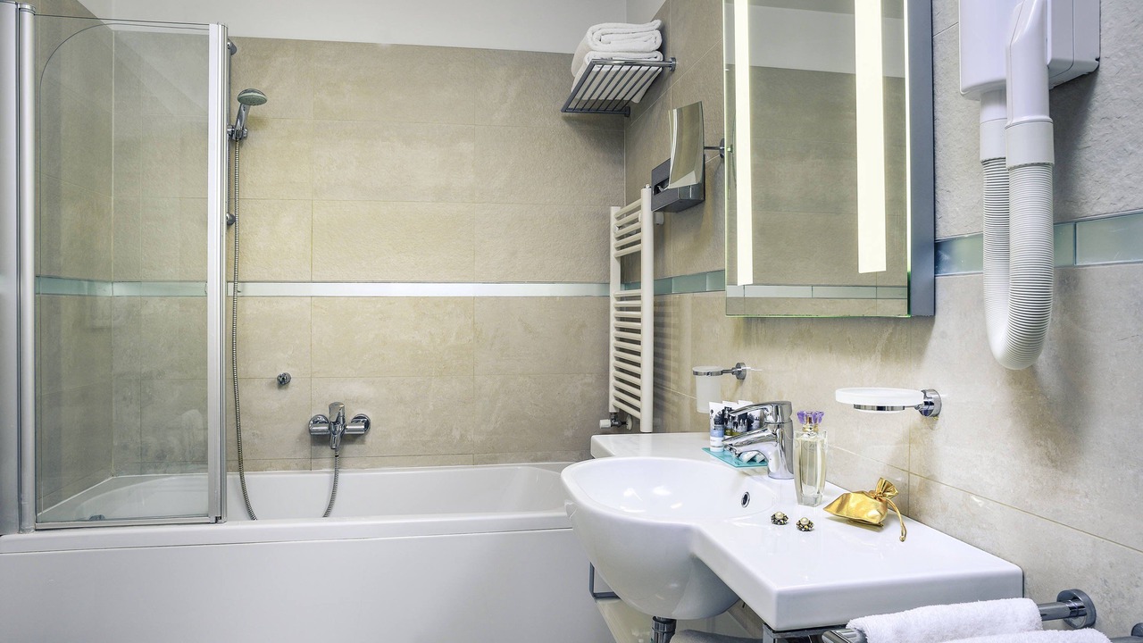 Photo of Bathroom in Marina Centro