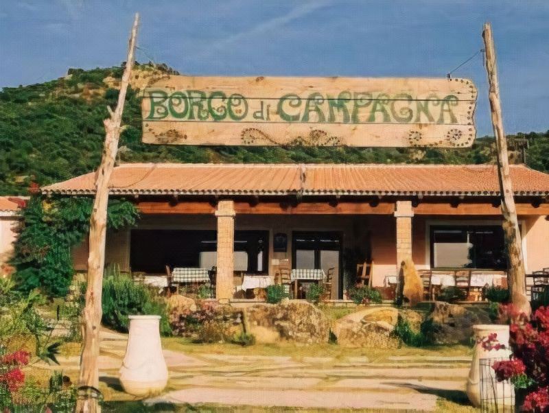 Photo of Buildings in Loiri Porto San Paolo