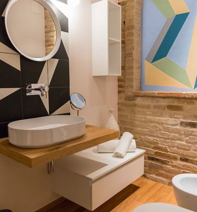 Photo of Bathroom in Rapagnano