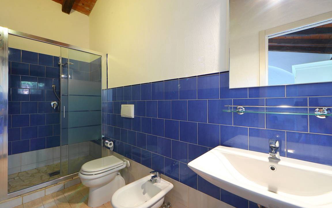 Photo of Bathroom in Sant'Elmo