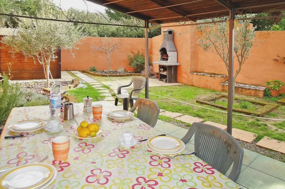 Photo of Patio Balcony in Torre delle Stelle