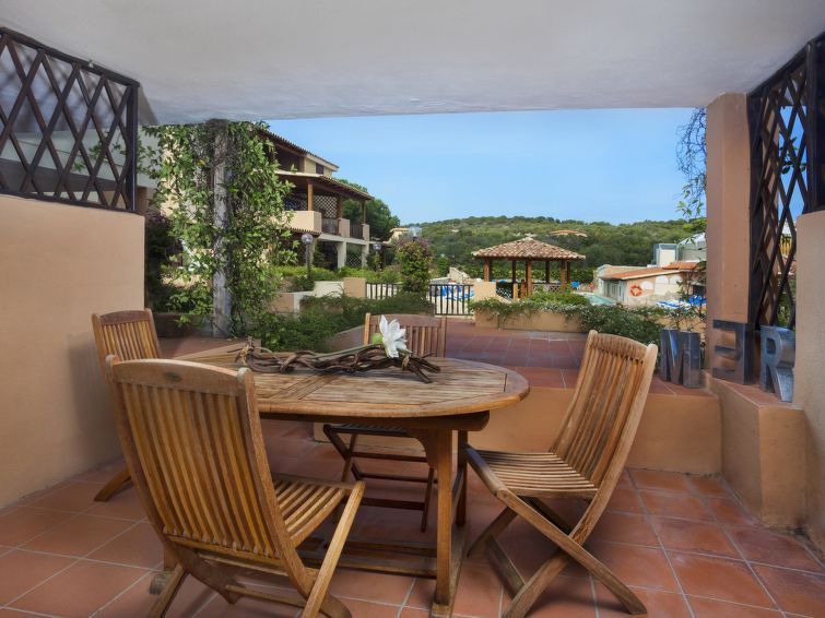 Photo of Patio Balcony in Porto Cervo