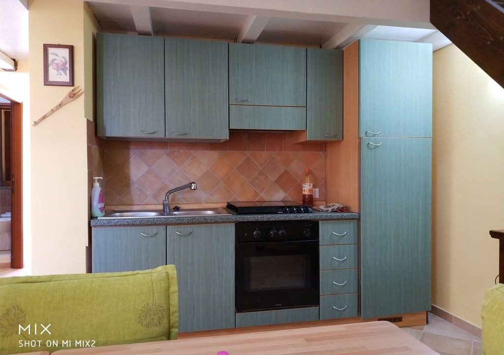 Photo of Kitchen in Funtana Meiga