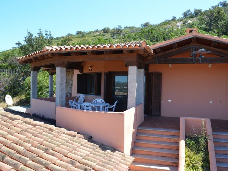 Photo of Buildings in Capo Coda Cavallo