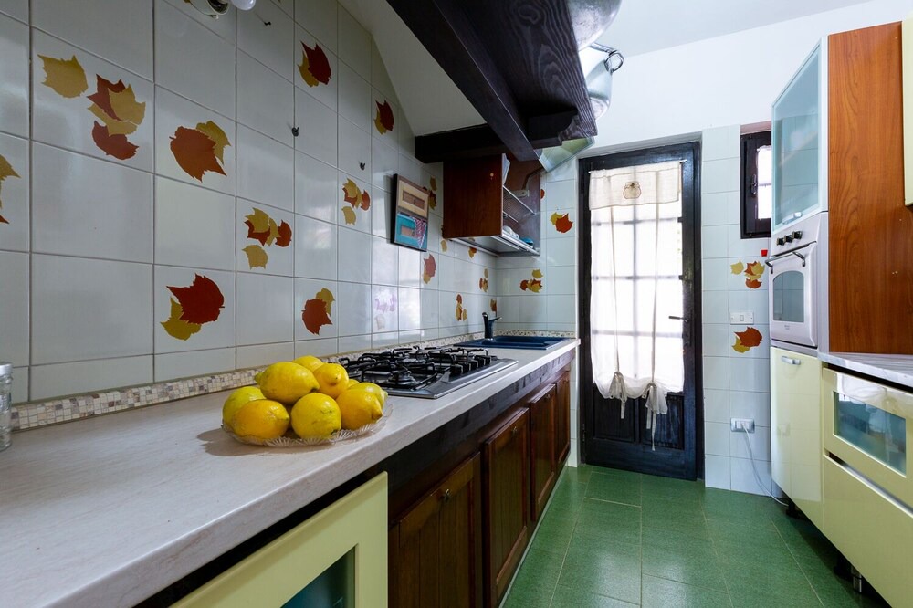 Photo of Kitchen in Torre delle Stelle