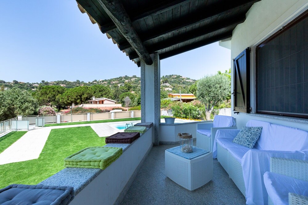 Photo of Patio Balcony in Torre delle Stelle