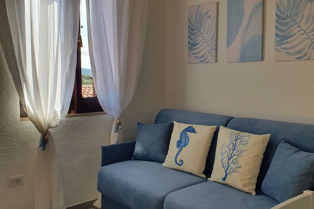 Photo of Livingroom in Porto Pollo