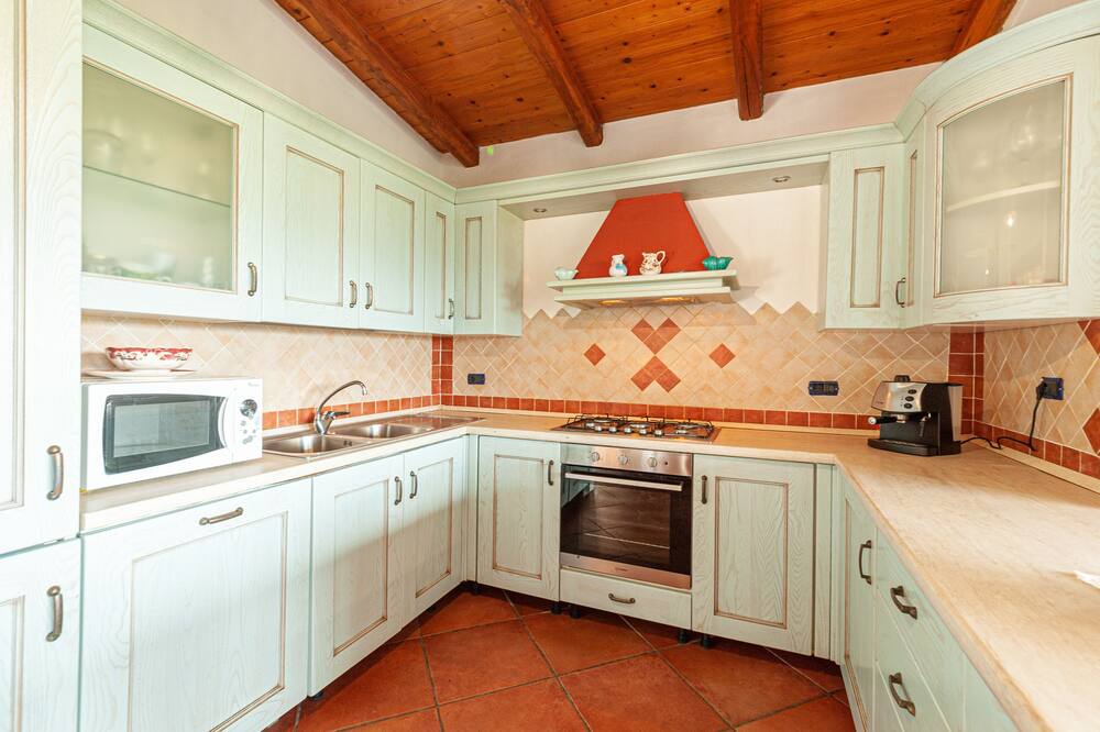 Photo of Kitchen in Arzachena