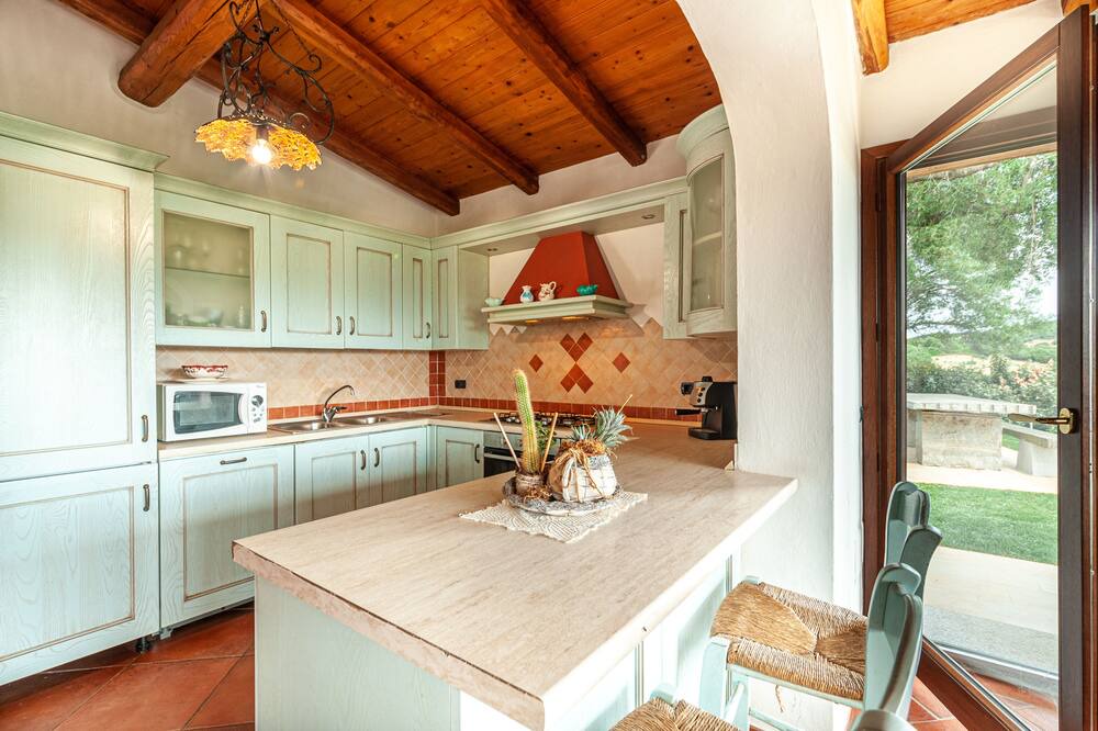Photo of Kitchen in Arzachena