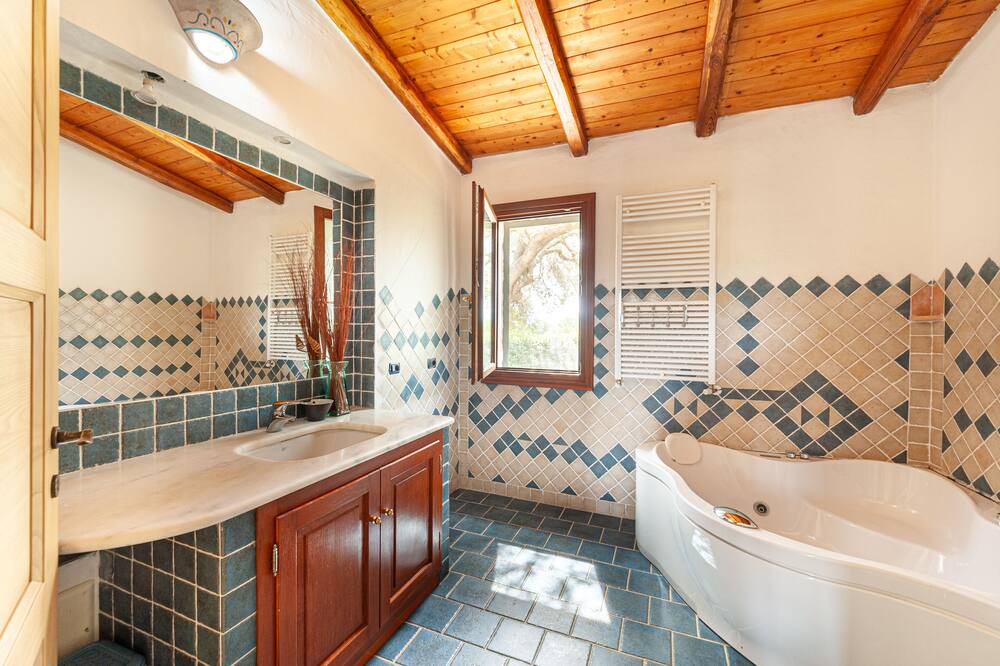 Photo of Bathroom in Arzachena