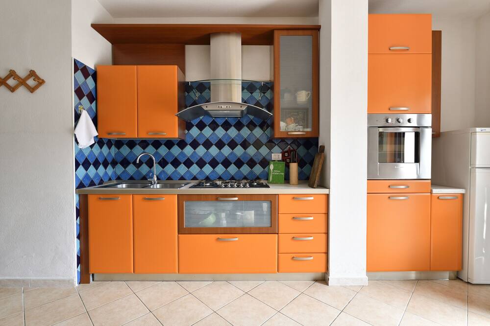 Photo of Kitchen in Dorgali