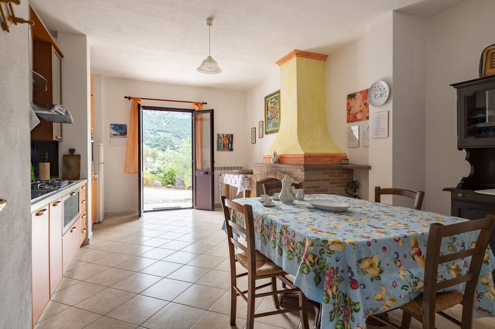 Photo of Kitchen in Dorgali