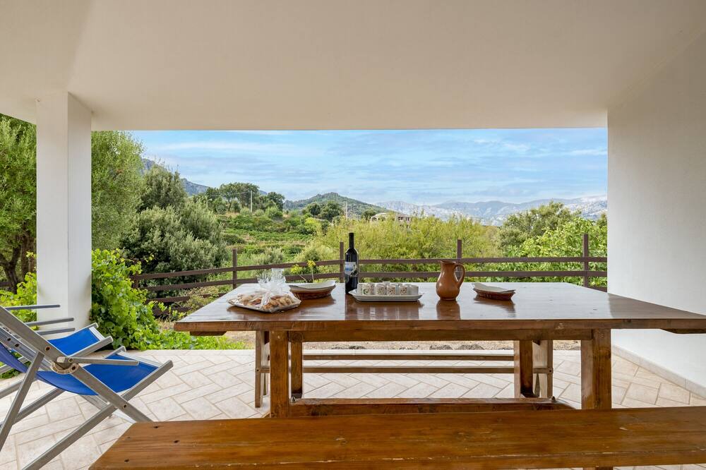 Photo of Patio Balcony in Dorgali