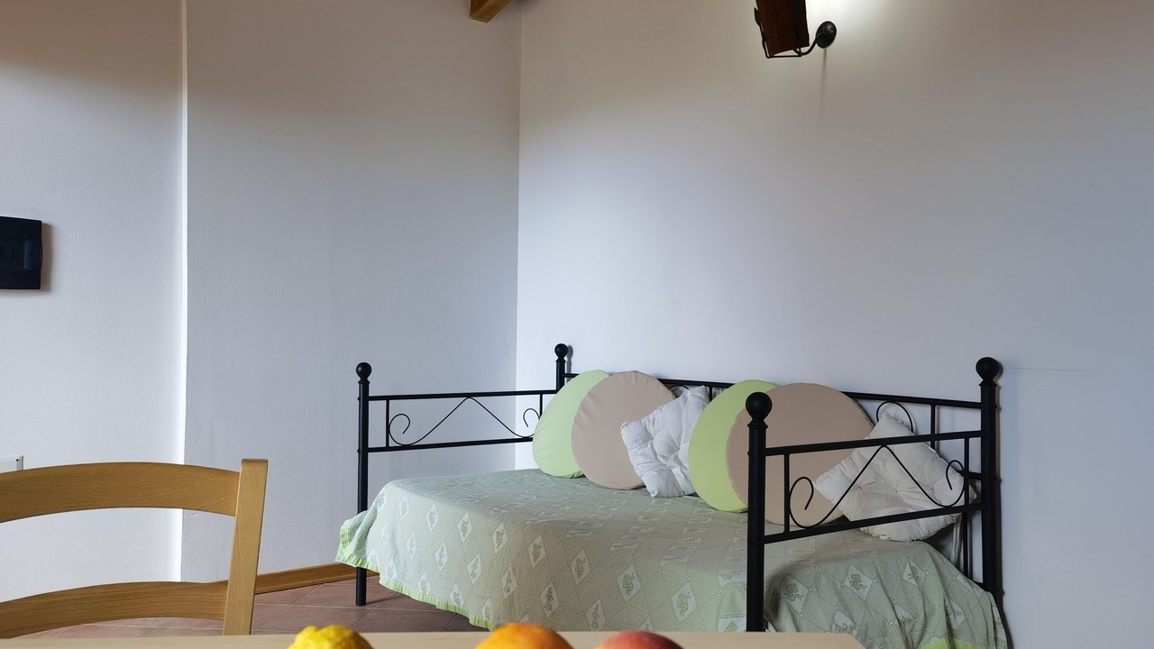 Photo of Bedroom in Tresnuraghes