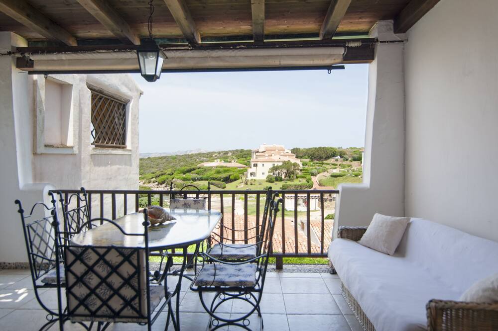 Photo of Patio Balcony in Capo Ferro