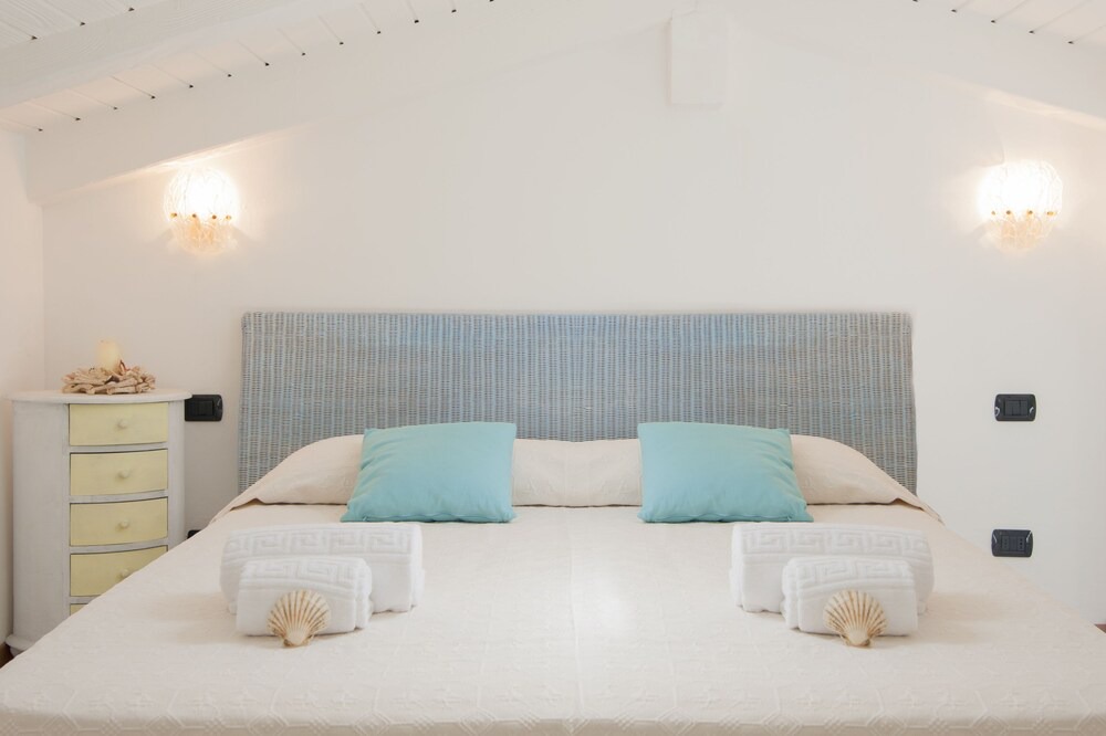 Photo of Bedroom in Capo Ferro